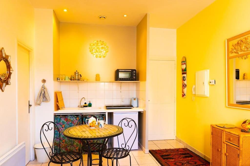 Appartamento Mia Casa - Gauguin - Central, Artistique Et Calme